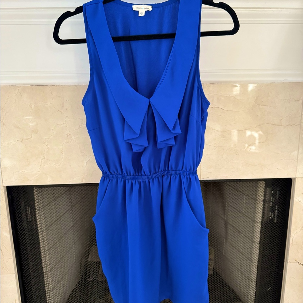 Perfectly Pre Loved Preppy Dress from Urban Outfitters!